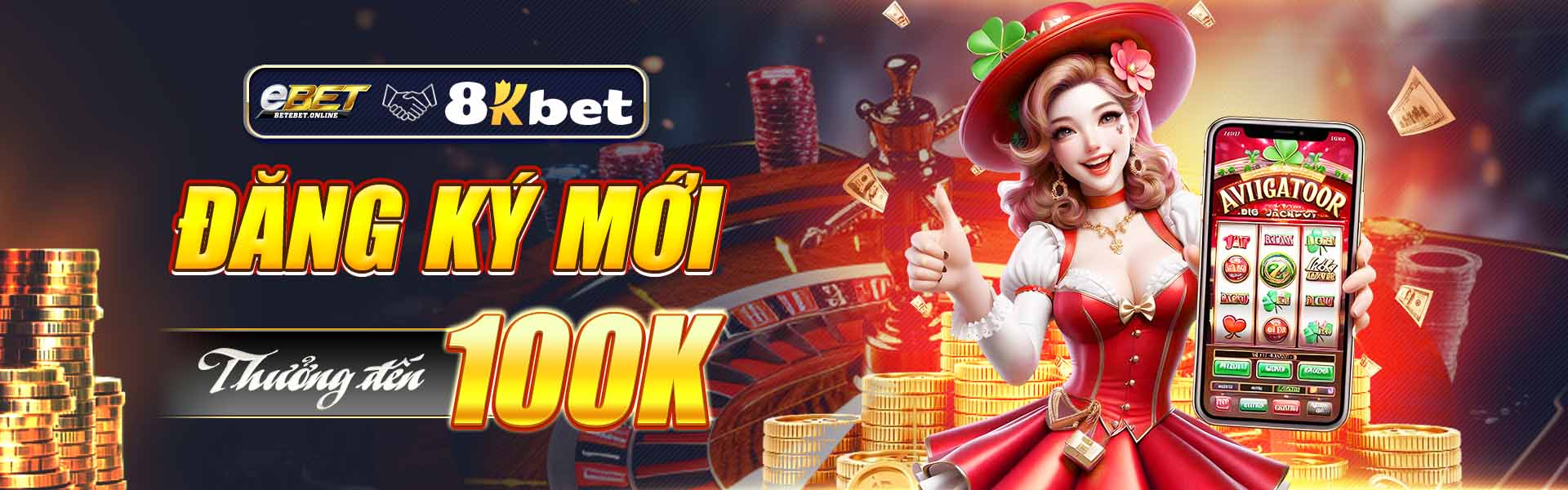 Banner ebet